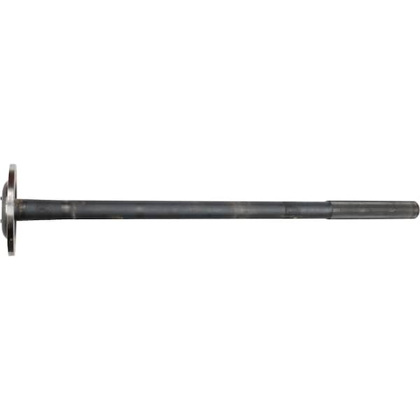 Spicer Shaft, Rear Drive Axle, Differential Lock, 1.87 Od, 43.307 Spline Length, 11 Flange Length 128435 - main